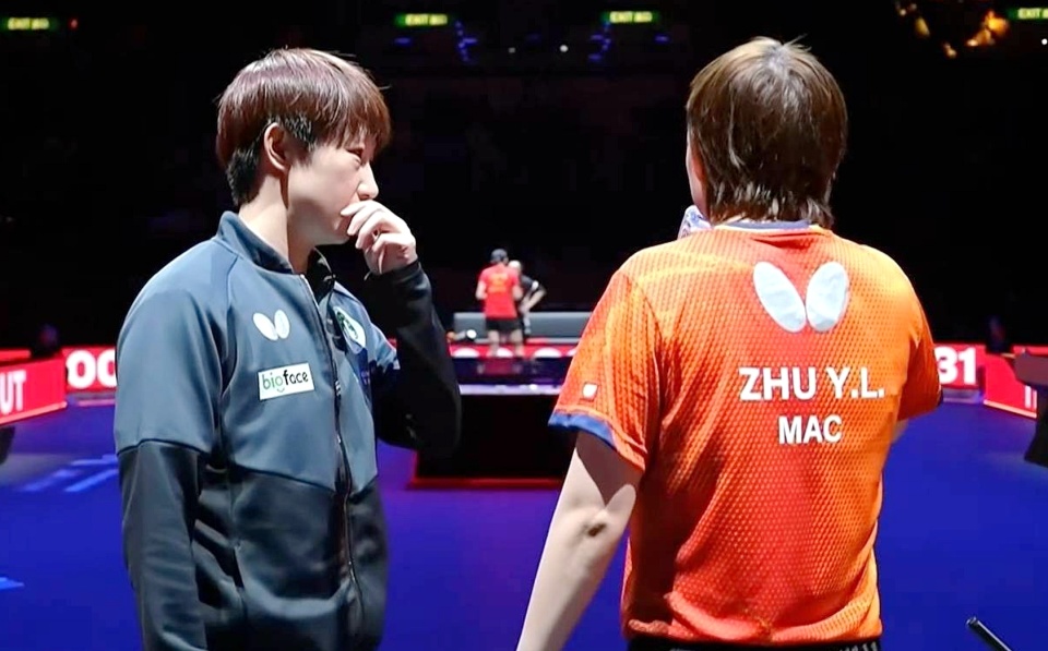 朱雨玲新教练竟是她，放弃中国籍甘当陪练，助日本连续三届奥运夺牌