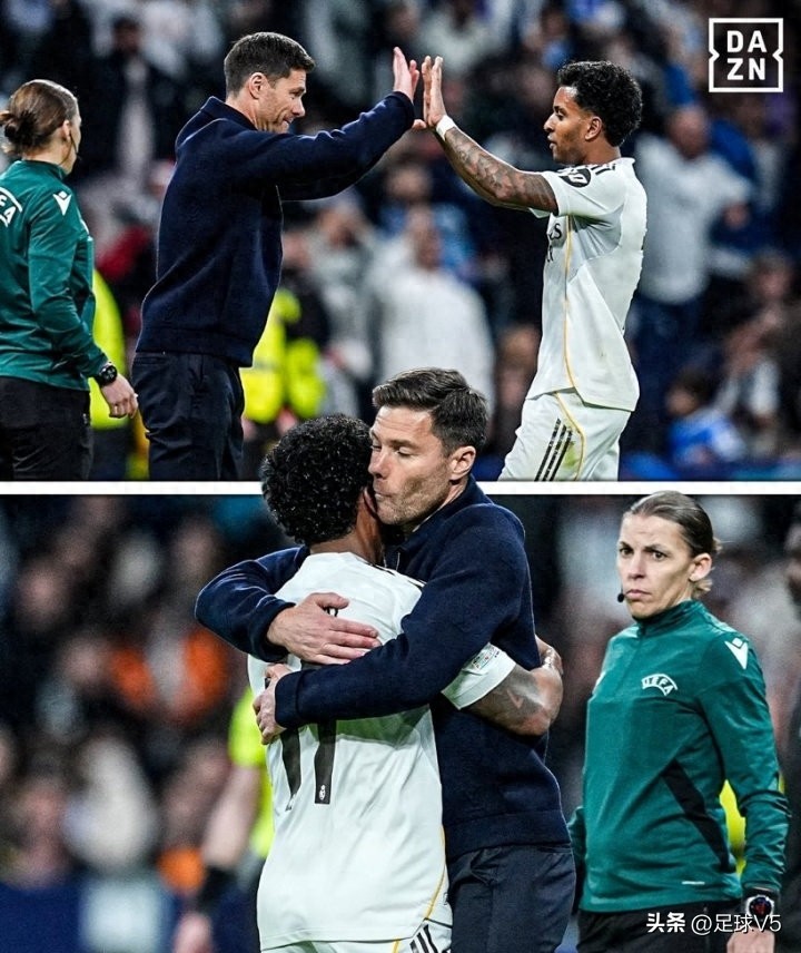 更衣室100%支持阿隆索！皇马队员集体发声，危机中球队展惊人团结