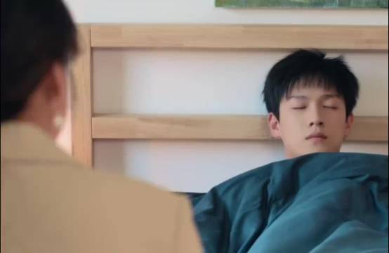 李昀锐陆星延新剧《你退一步你再退一步》开拍