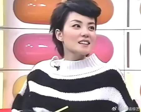 王菲把主持人弄哭? 王菲：我不是故意的