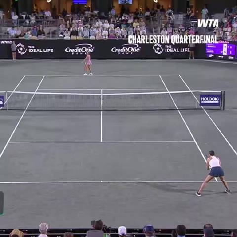 阿尼西莫娃的2025赛季5佳球？