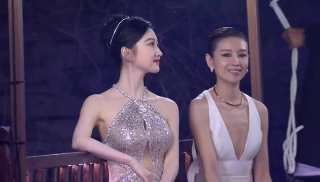 杀疯了！堪称2023年最破圈、最惊艳的视觉盛宴，景甜美得令人窒息！