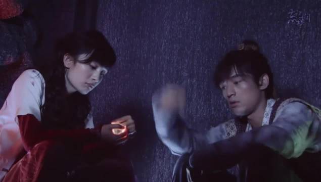 “吵闹是表面，他们的爱情最平凡也更真实”