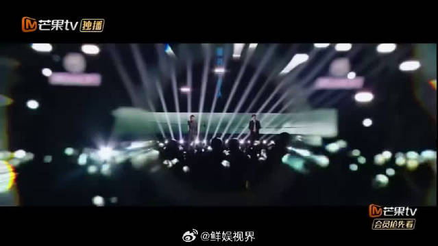 苏有朋林宥嘉合唱数到十引观众泪目