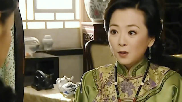 京华烟云：男子聚了一个不相爱的女人，一天净想着闹事 赵薇潘粤明孙宁