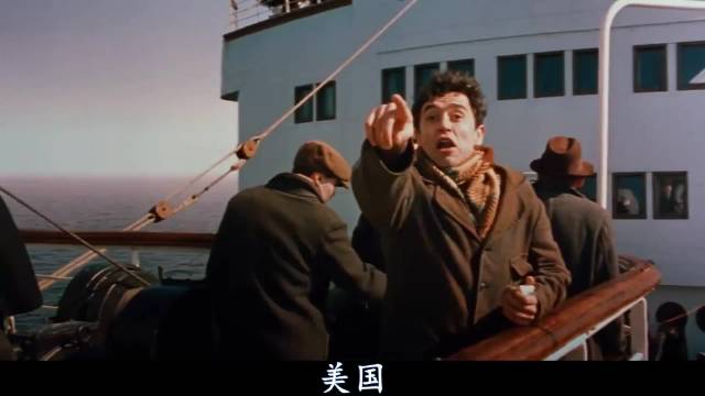 看到自由女神像，有些人感觉像到了天堂！