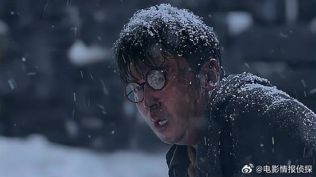 冰天雪地枪决现场 雷佳音实力演绎，被吓到魂飞魄散！