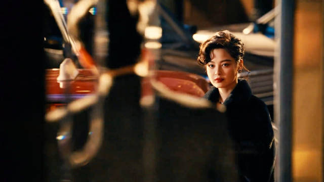 李李重返至真园善后，宝总携巨资静候