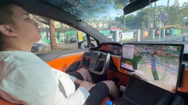 特斯拉FSD驾驶体验优于多数网约车