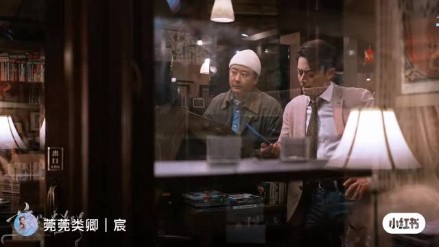 霍建华新剧本色出演毒舌男，释放如懿传憋屈