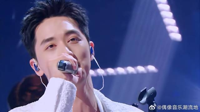 太惊喜！许魏洲乐队《风的色彩》，听完感觉浑身正能量！
