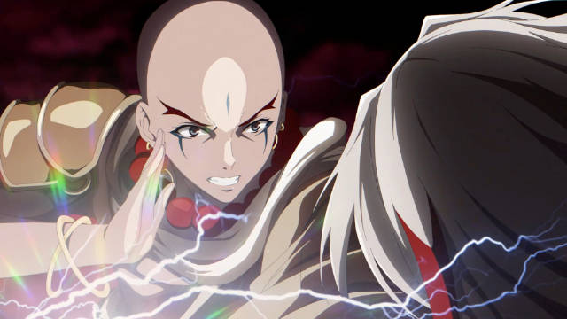 九渊燃尽自我封印苍兰诀第2季战神圆满谢幕