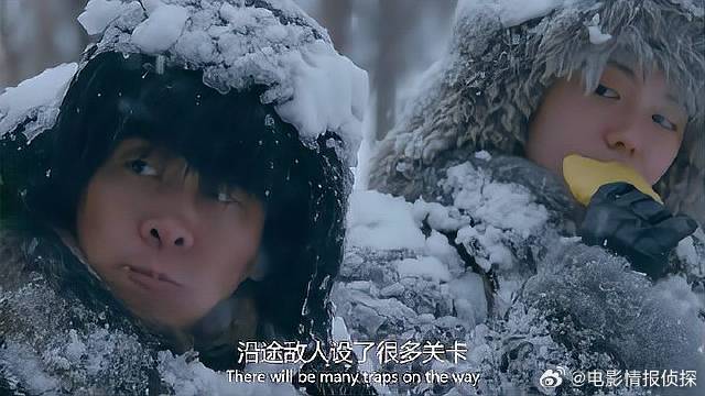 张译外来者突然闯入 下秒一对暗号，沙溢秒懂是友军！