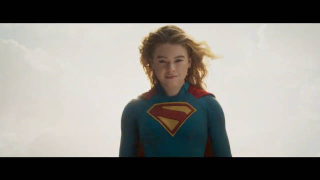 DCU《超级少女》首支预告发布，杰森·莫玛饰外星赏金猎人2026年上映