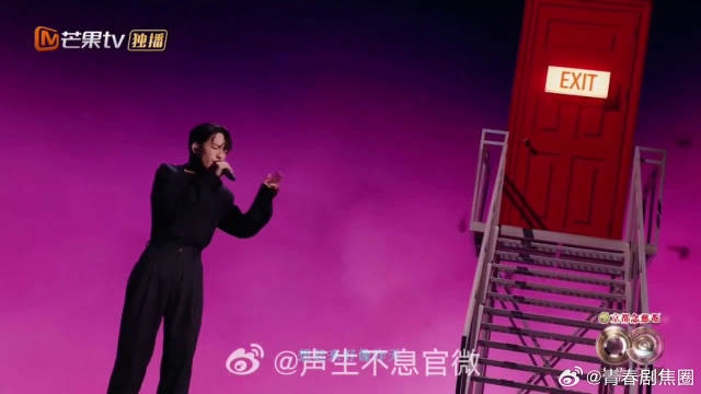 林宥嘉的《兜圈》太上头！独有的深情嗓音，让浪漫在耳边不停兜转