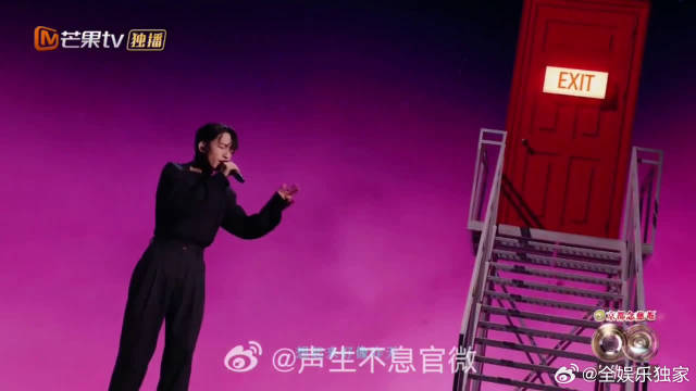 谁被《兜圈》的浪漫打动！林宥嘉的歌声，让幸福兜转永不落幕