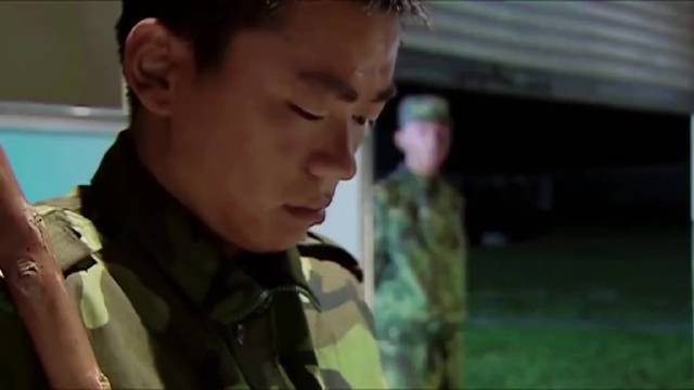 许三多的成长 士兵突击