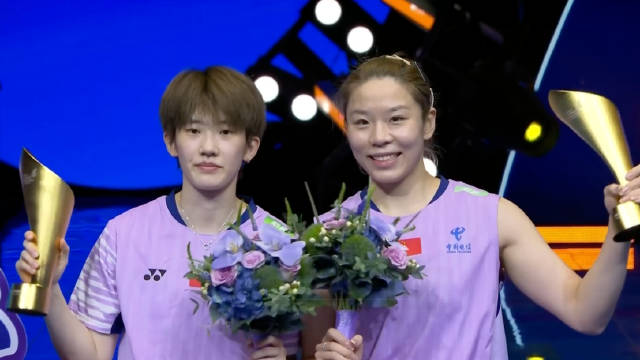 2025赛季回顾-中国大师赛(S750)