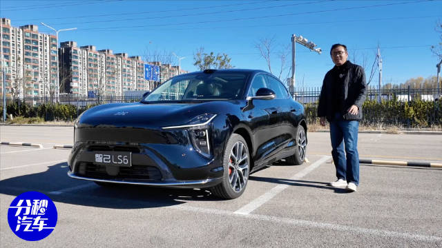 20多万买辆新能源SUV怎么选？智己LS6绝对是最佳选择！
