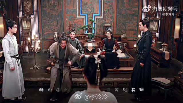 《唐朝诡事录》海报被指叠图刘亦菲剧照，剧方悄然替换未回应