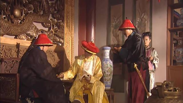 康熙王朝：康熙帝四喜临门，三藩撤藩背后暗藏玄机！