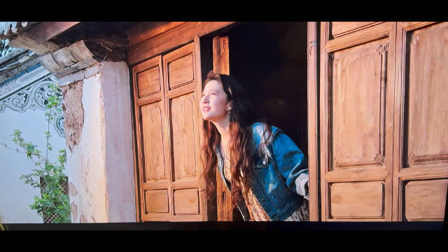 刘亦菲新剧《去有风的地方》今日TVB开播