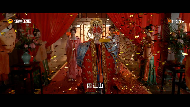 吴谨言、陈哲远 《江山为聘》杀青特辑