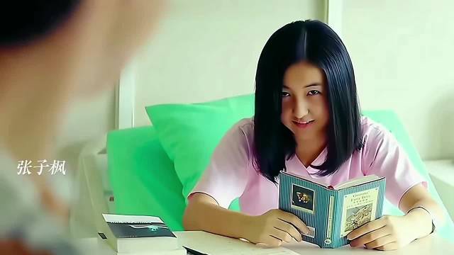 五分钟带你看张子枫8－21岁影视作品及颜值变化，童星出道，国民妹妹