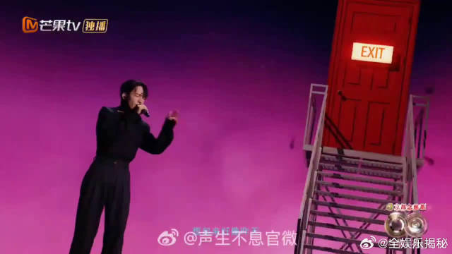 循环N遍《兜圈》！林宥嘉的嗓音织成网，让人甘愿沉溺不出来