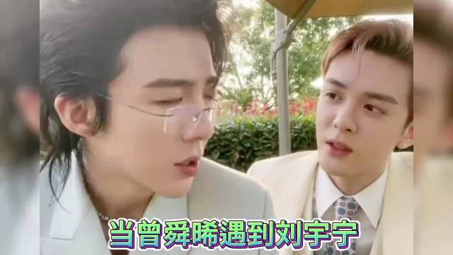 刘宇宁曾舜晞合作一念关山引热议