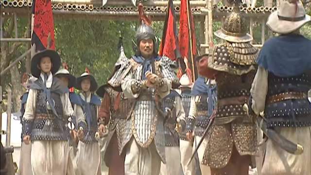 康熙王朝：英雄皇子率骠骑营大破海贼，施琅生死未卜，战局逆转！