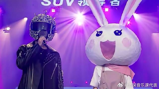 张韶涵上蒙面，逆天高音唱《祝福》，直接抢张学友饭碗