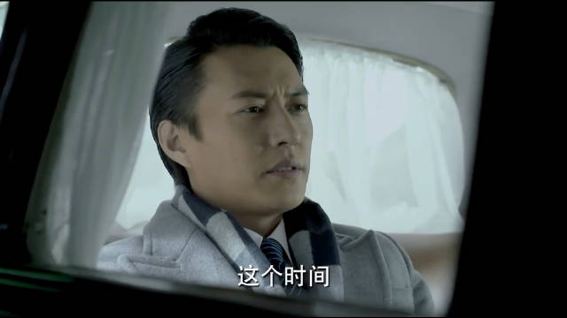 伪装者：明台刚刚回国，准备回家寻找大哥开始人生新篇章！