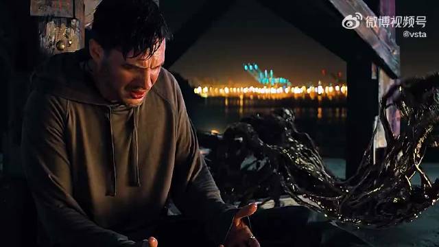 带你感受下来自毒液的压迫感！