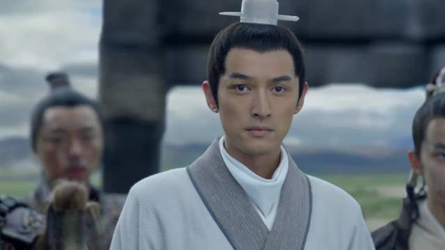 琅琊榜:靖王率纪城军护驾勤王，平息猎宫危机，生擒誉王萧景桓！