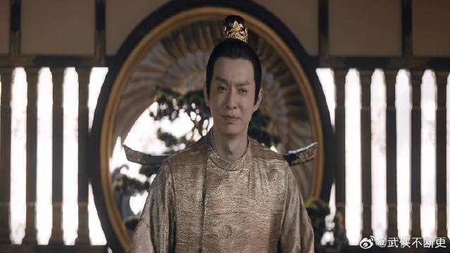 无名进见太子，为凌风请功，却让对方脸色大变