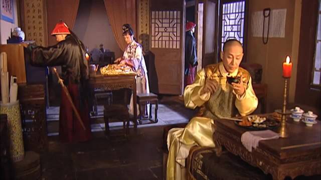 康熙王朝：皇上微服私访，真相惊人！
