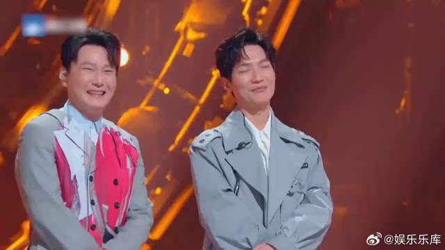 张信哲唱歌竟被说难听？陈楚生忍不住质问：你谁啊