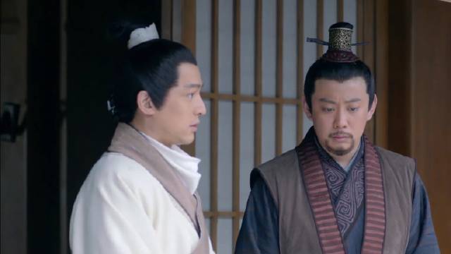 黎纲拆台梅长苏送礼弯弯绕，梅长苏当场变脸，直接喊手下揍黎纲