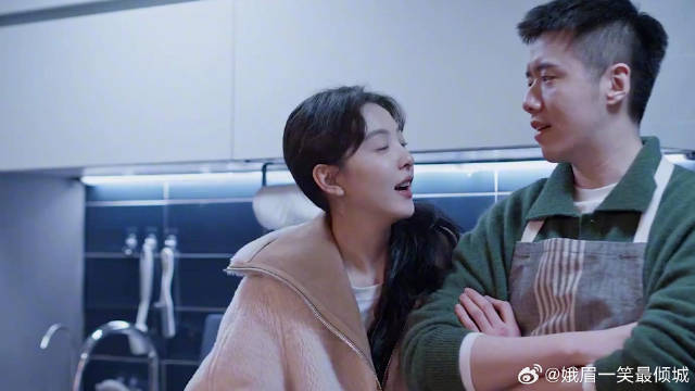 有这样一个高情商女友，真的是幸福感满满