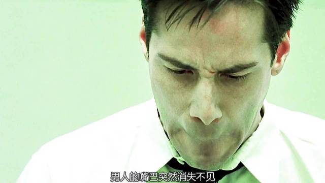 男人被黑衣人抓住进行了一系列残忍的测试准备作为天选之人我的观影报告