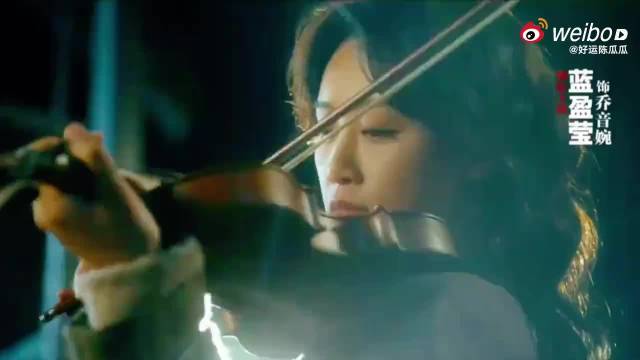 蓝盈莹新剧诠释乱世女性柔韧与刚强