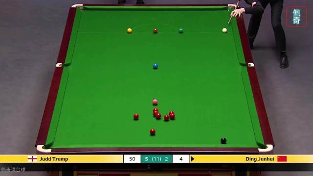 “丁一传”绝境逆袭？英锦赛回光返照霸气出击，连输六局心态崩塌 斯诺克