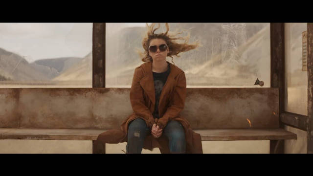 DCU新作《超级少女》发布首支预告