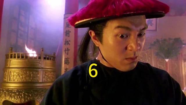 这部电影艺术成分很高，回首在看仍旧经典，周星驰 张敏影视解说