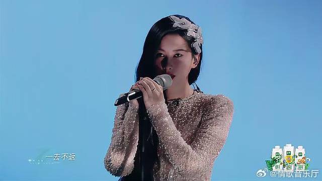 朱珠谢娜，深情款款，情丝千缕，割不断