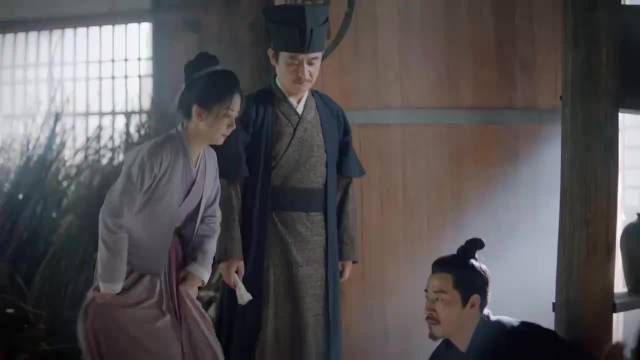 锦心似玉：黑衣人要灭口十一娘，侯爷及时出现护妻，安全感拉满！