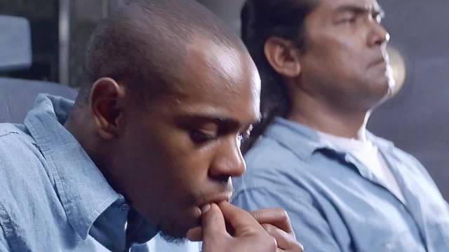 万米高空之上的越狱