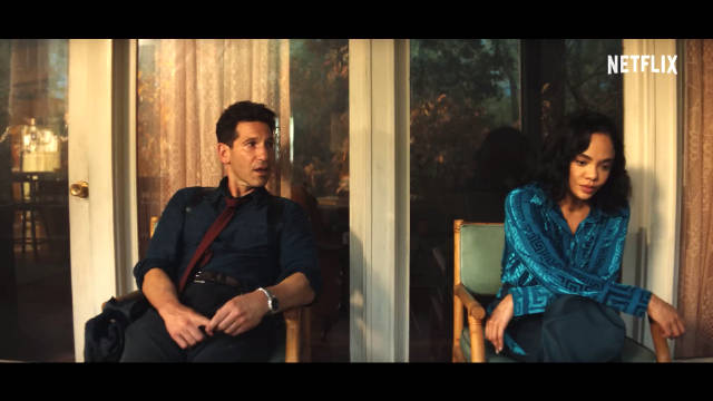 Netflix悬疑惊悚剧《他和她的谎》曝光中字定档预告！