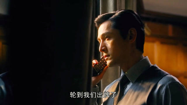 宝总强慕杰暴风雨前试探，商战赢家待揭晓